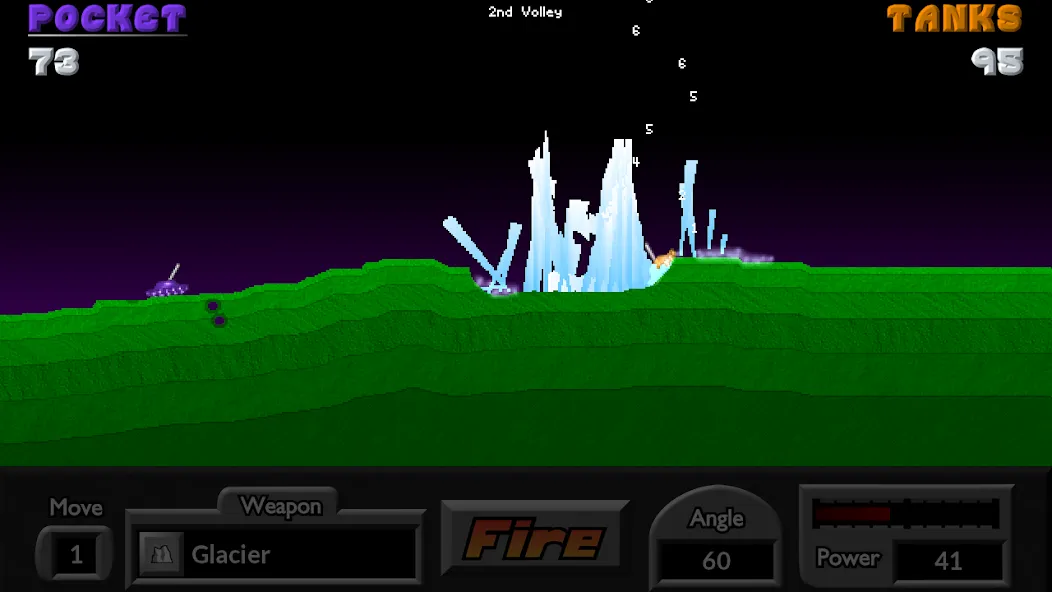 Pocket Tanks Deluxe
