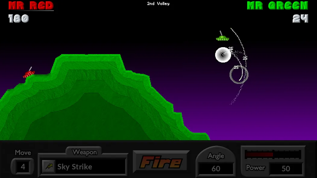 Pocket Tanks Deluxe