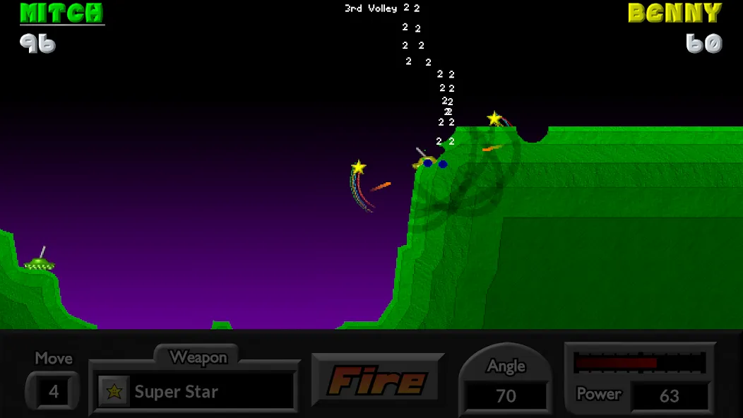 Pocket Tanks Deluxe