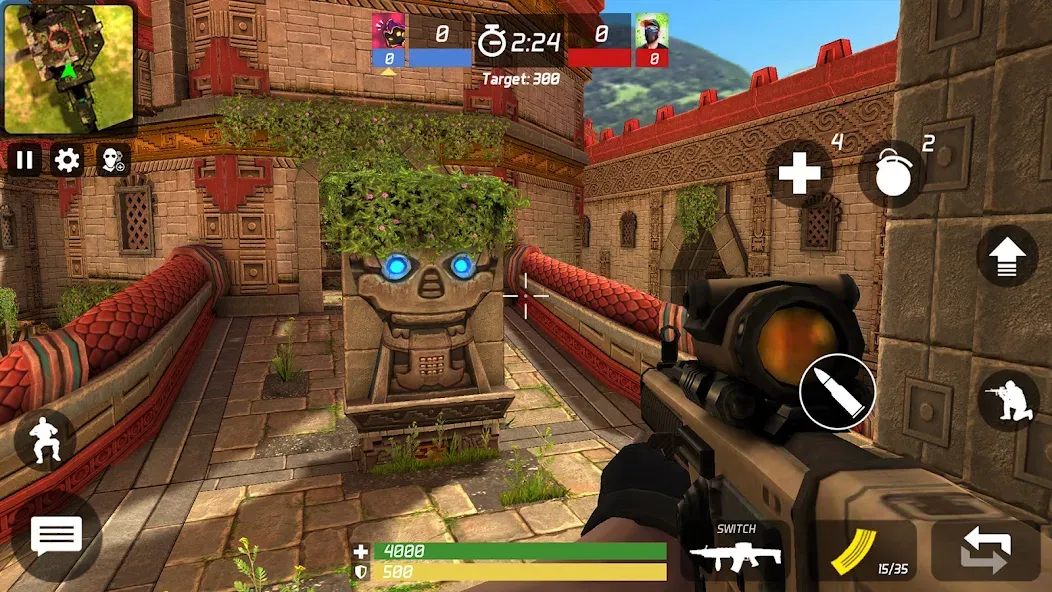 MaskGun - Multiplayer FPS