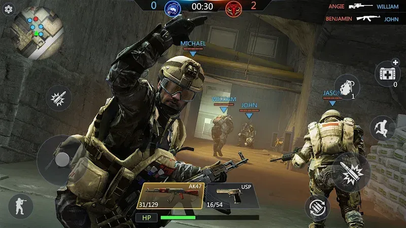 FPS Strike Ops : Modern Arena FPS Strike Ops : Modern Arena