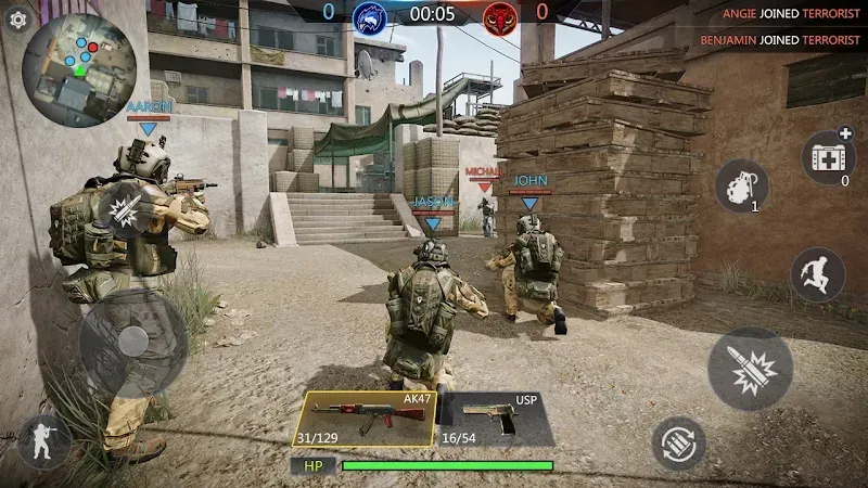 FPS Strike Ops : Modern Arena FPS Strike Ops : Modern Arena
