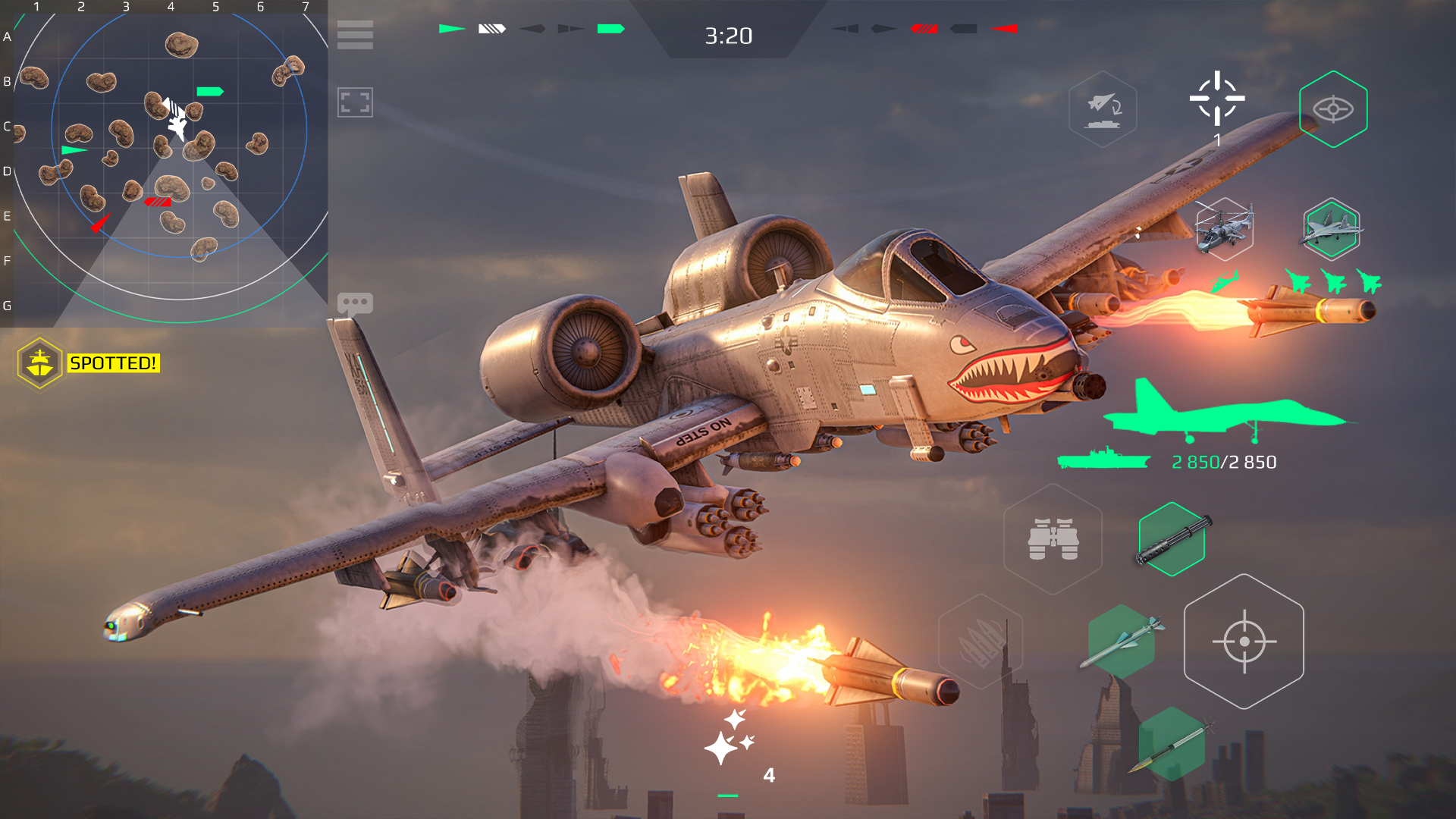 Modern Warships: Naval Battles