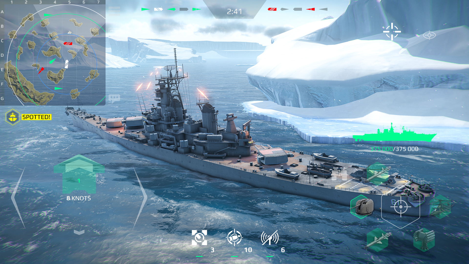 Modern Warships: Naval Battles Modern Warships: Naval Battles