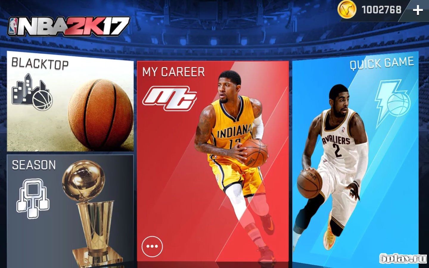 NBA 2K17 NBA 2K17