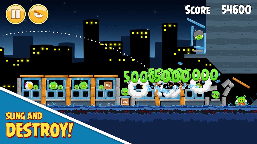Rovio Classics: Angry Birds