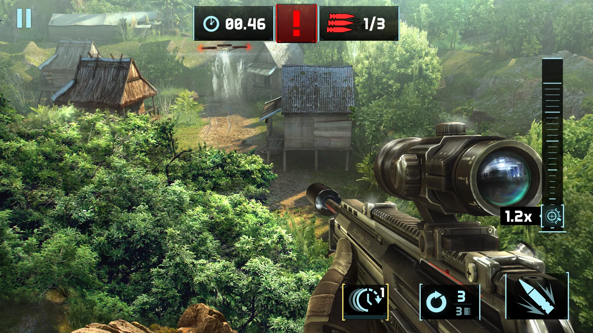 Sniper Fury: Online 3D Fps