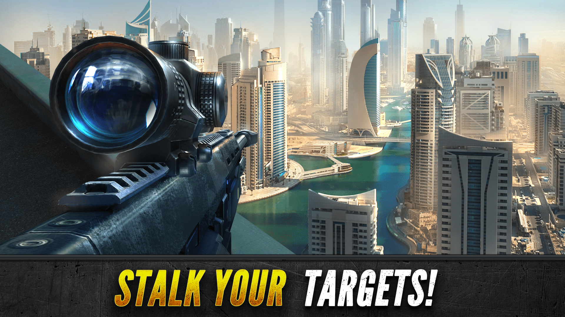 Sniper Fury: Online 3D Fps