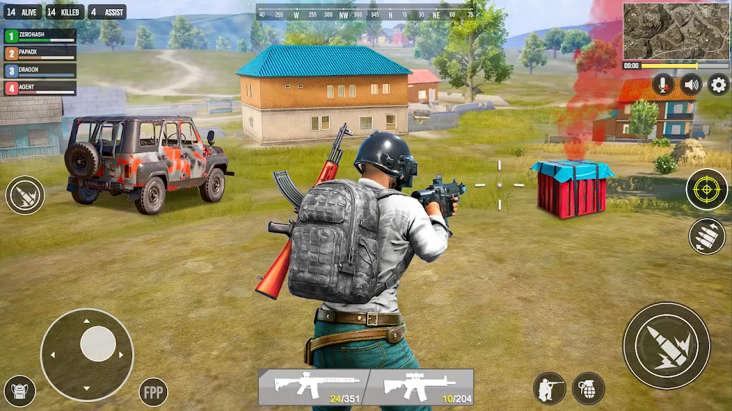 Fps Gun Shooting Games Offline