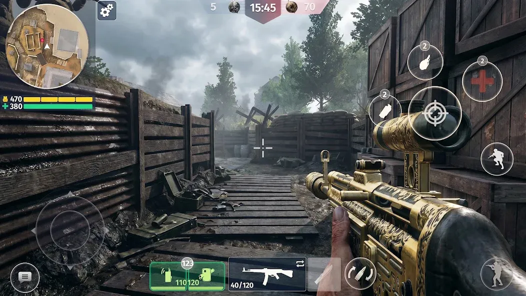 Ww2 Shooting Games World War 2