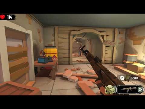 The Walking Zombie 2: Shooter Offline Games