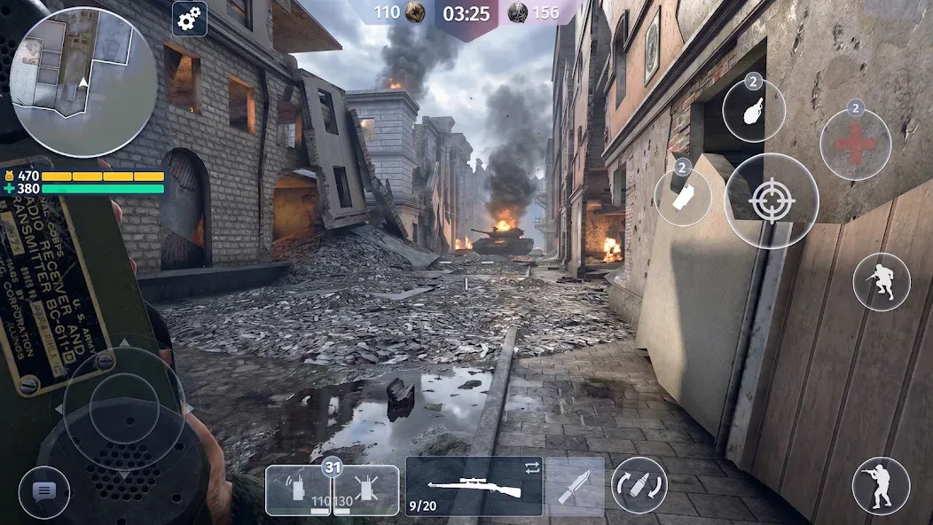 Ww2 Shooting Games World War 2