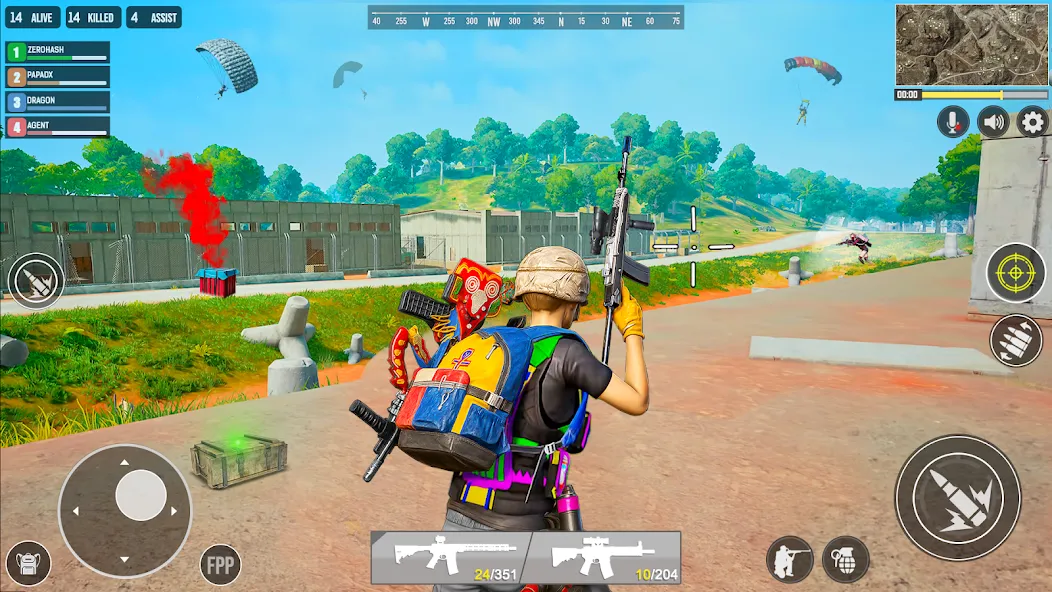 Fps Gun Shooting Games Offline