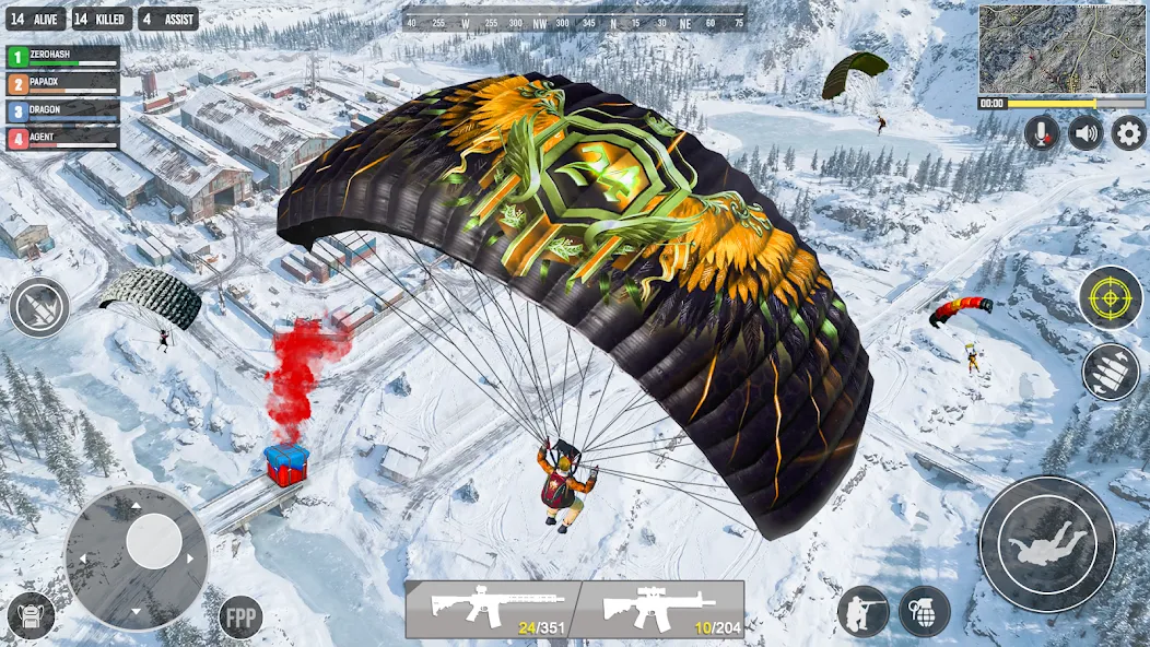 Fps Gun Shooting Games Offline
