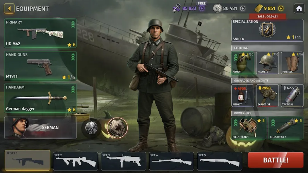 Ww2 Shooting Games World War 2