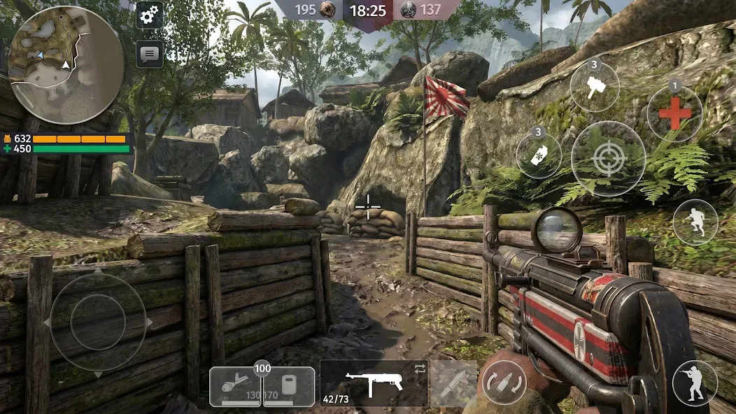 Ww2 Shooting Games World War 2
