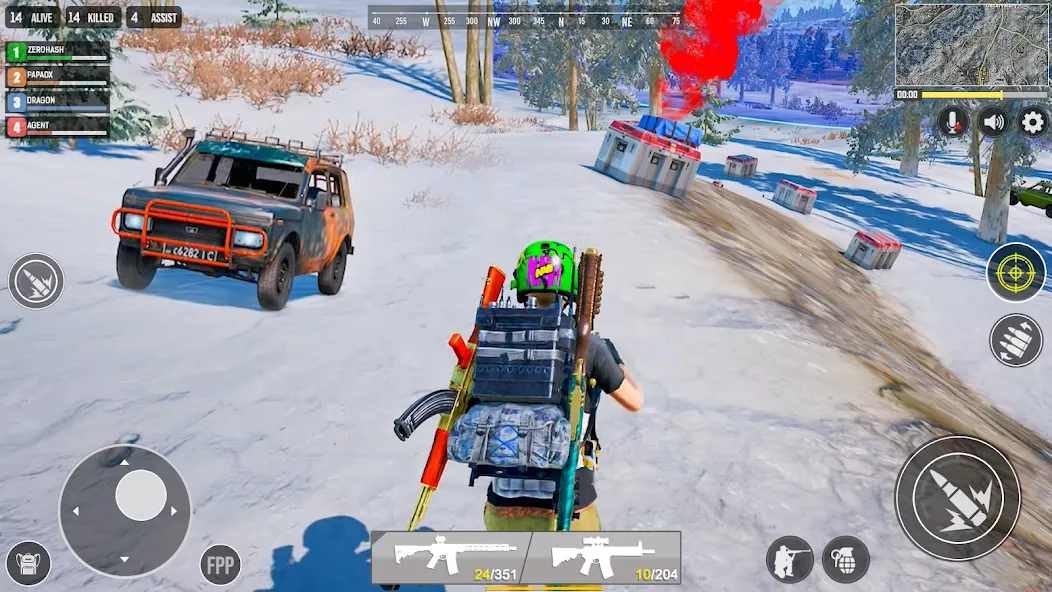 Fps Gun Shooting Games Offline