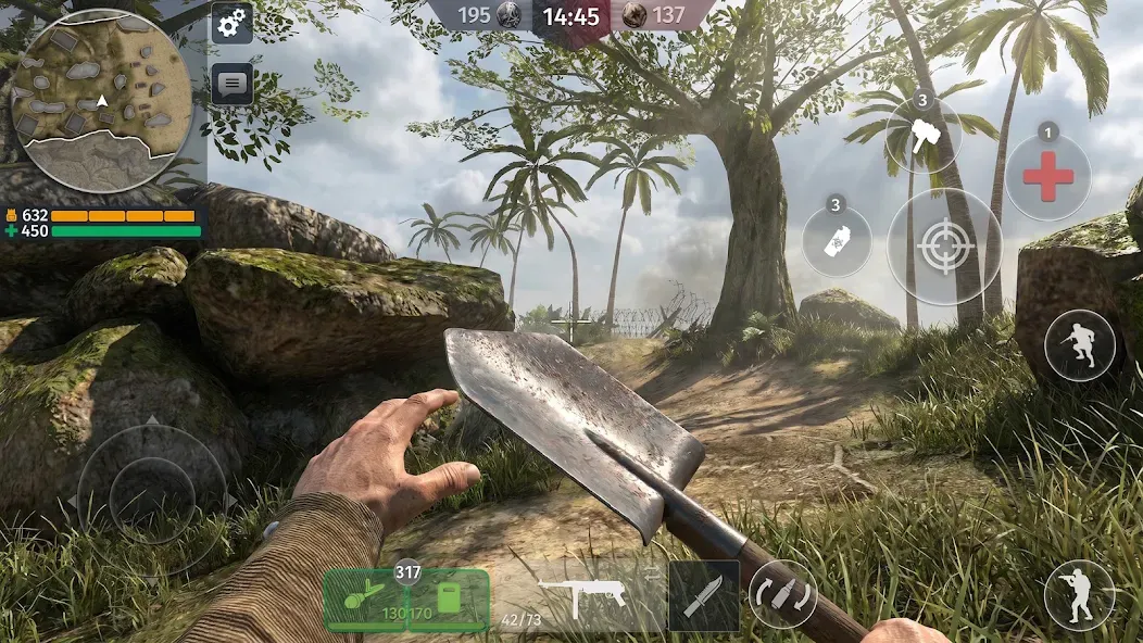 Ww2 Shooting Games World War 2