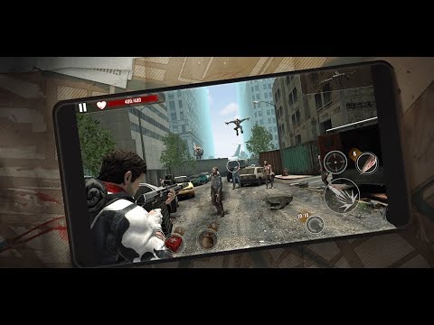 The Walking Zombie 2: Shooter Offline Games