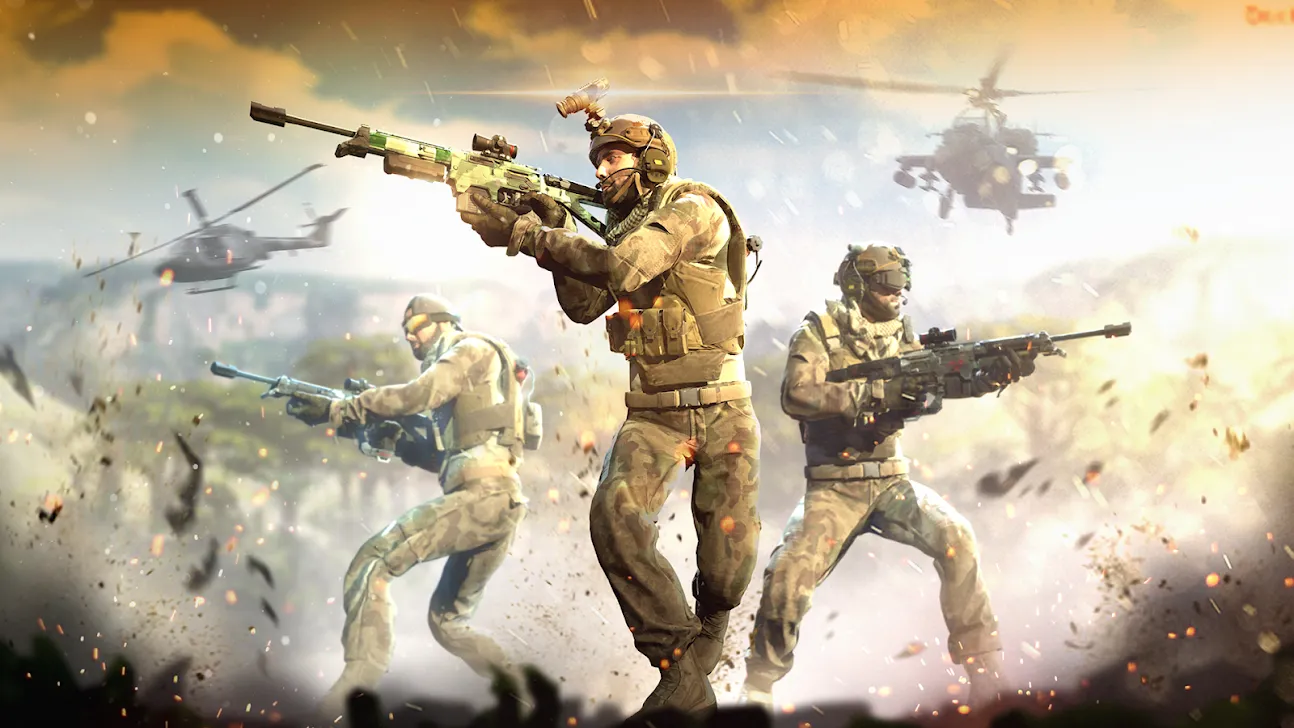 Kill Shot Bravo: 3D Sniper FPS