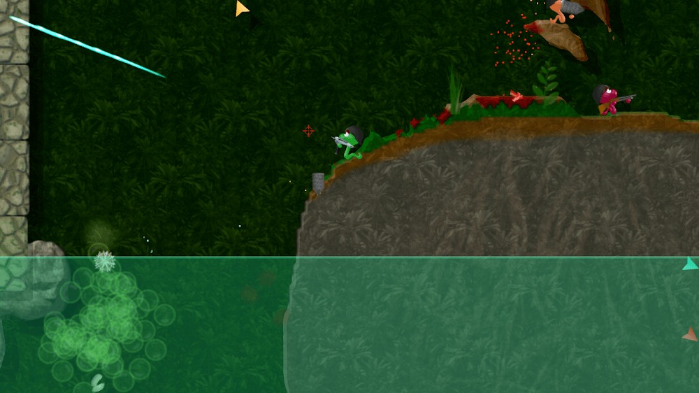 Annelids: Online battle Annelids: Online battle