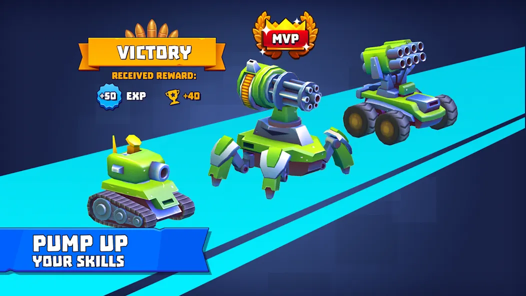 Tanks A Lot