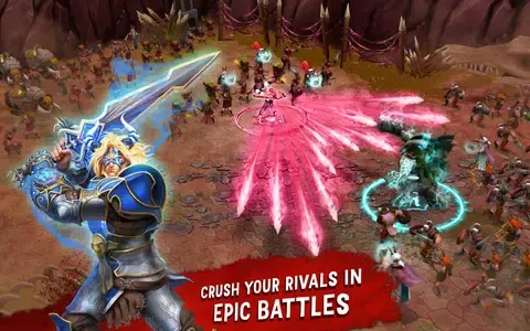 Battle of Heroes