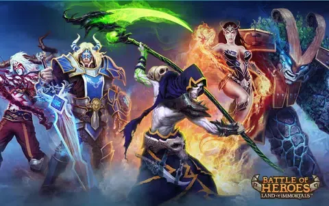 Battle of Heroes Battle of Heroes