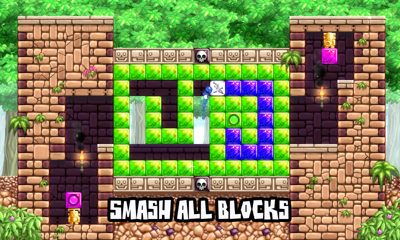 Blockadillo