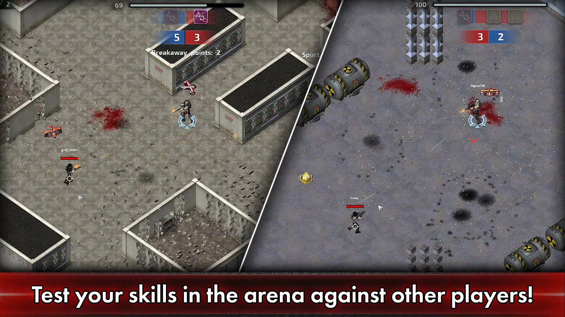 Alien Shooter World