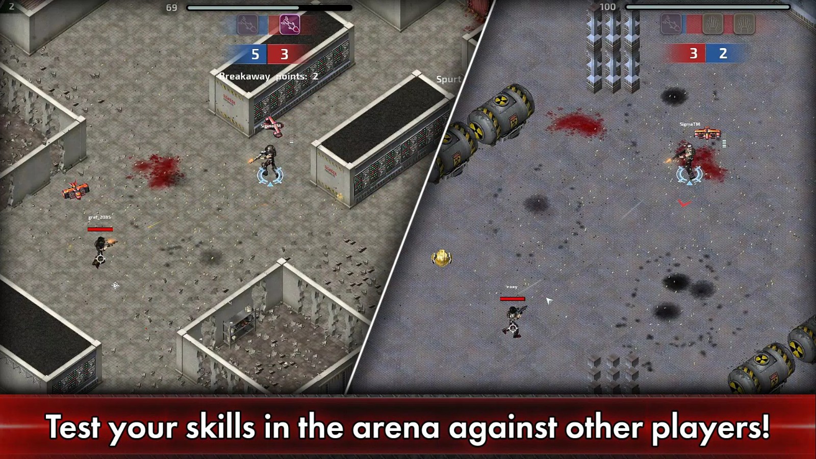 Alien Shooter World