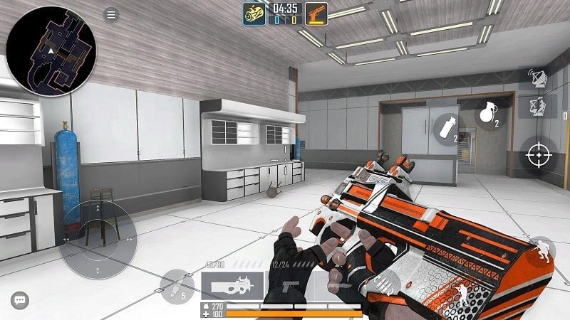 Fire Strike
