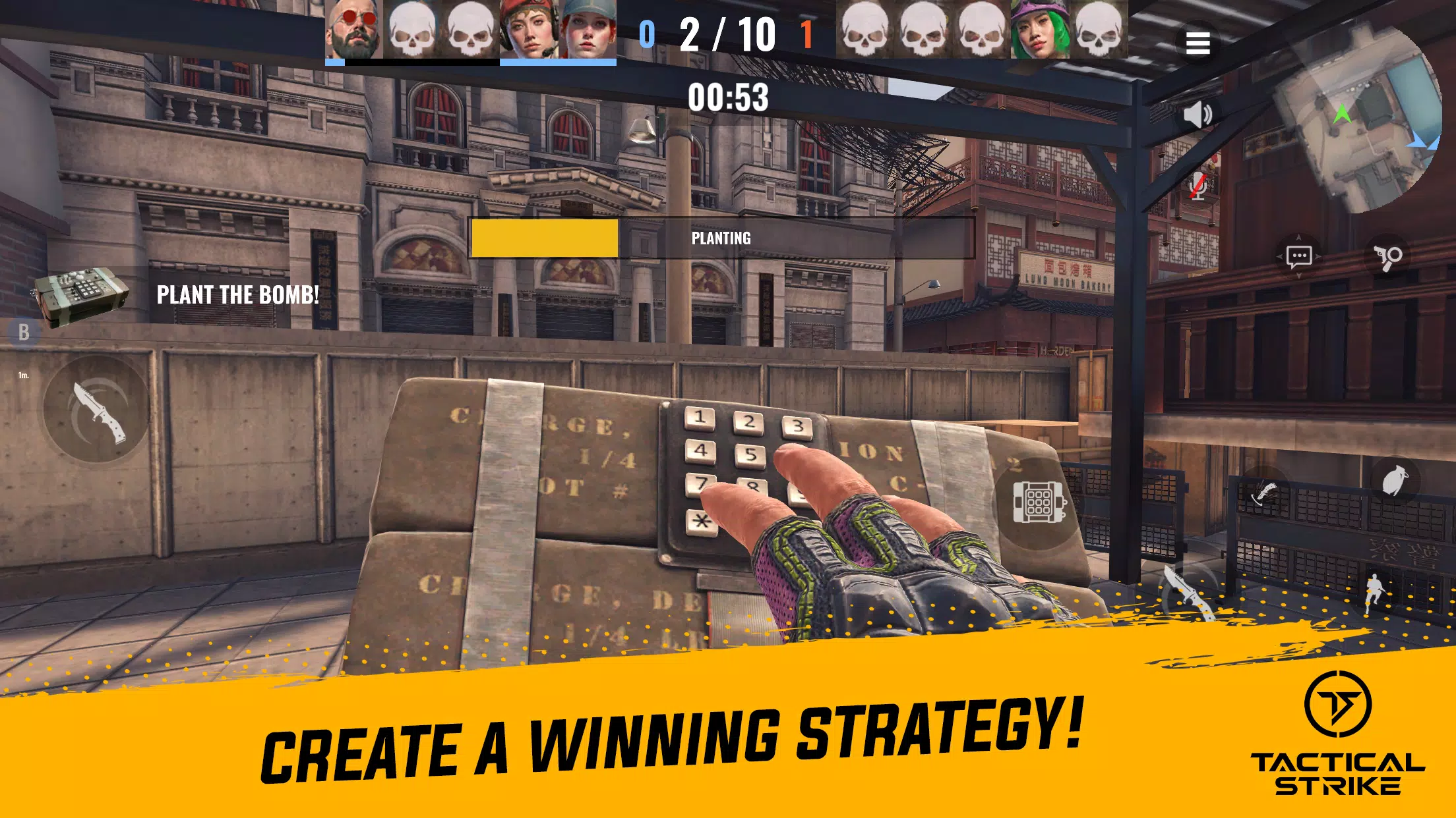 Tactical Strike