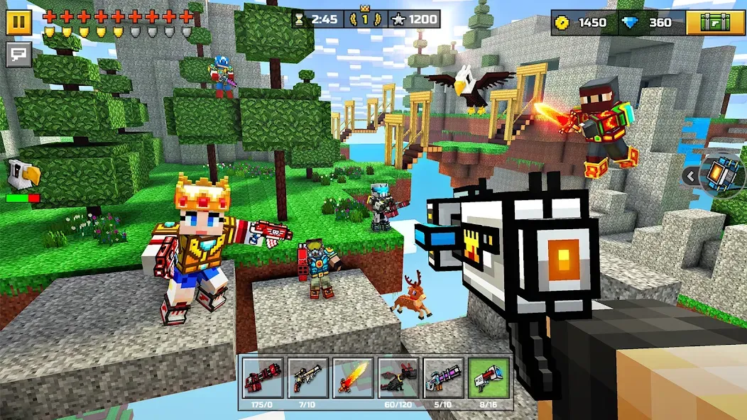 Pixel Gun 3D - FPS Shooter