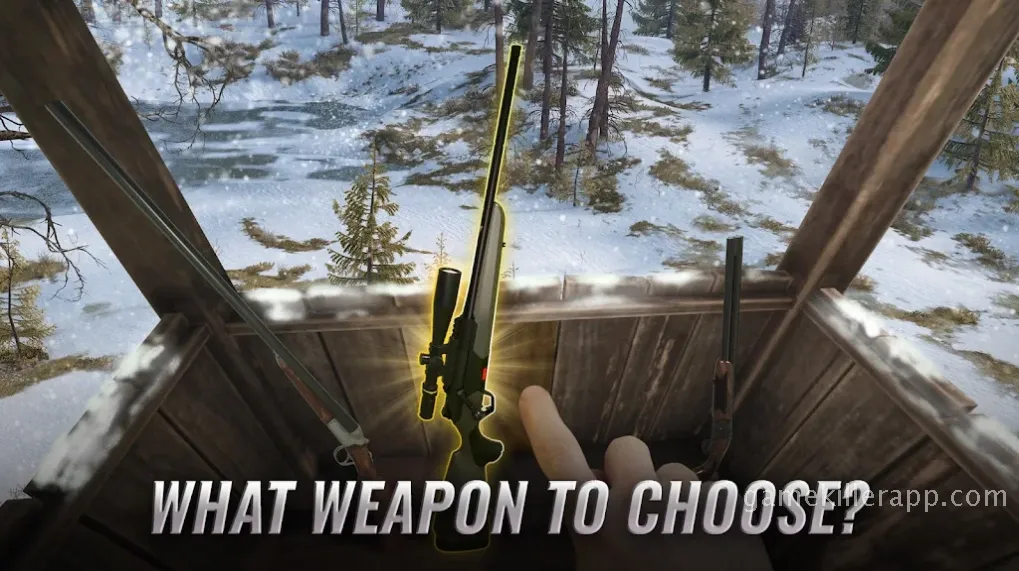 Hunting Clash: Sniper Shooting