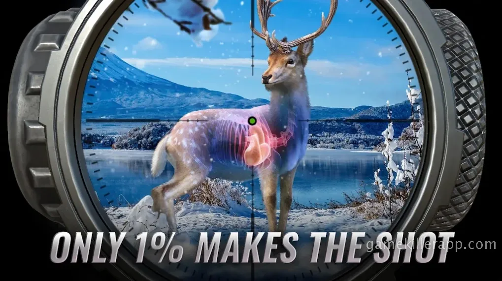 Hunting Clash: Sniper Shooting