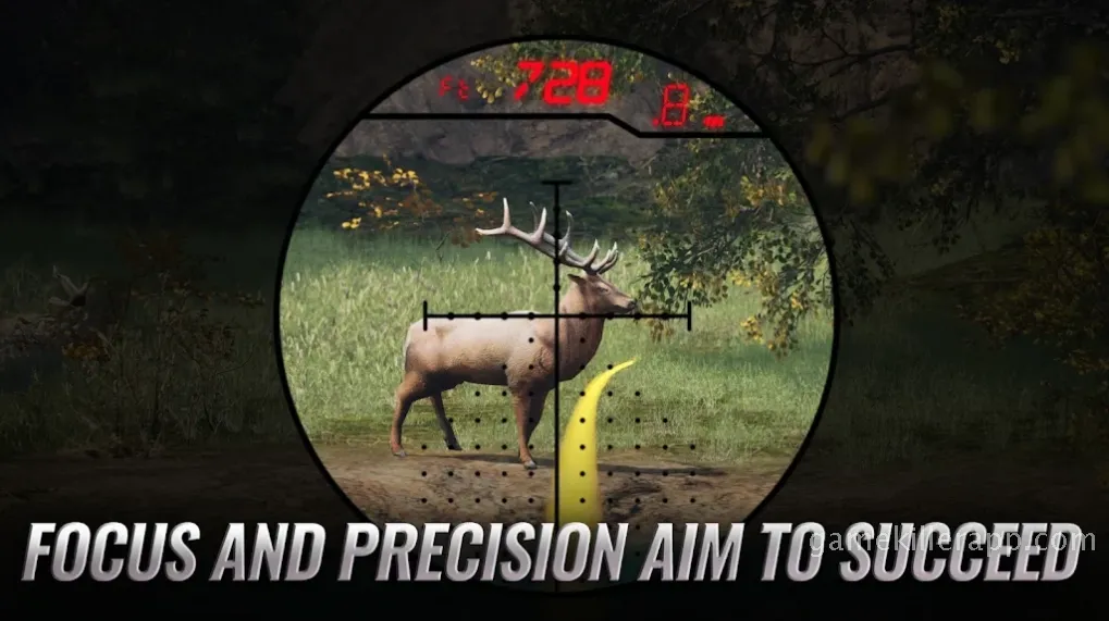 Hunting Clash: Sniper Shooting