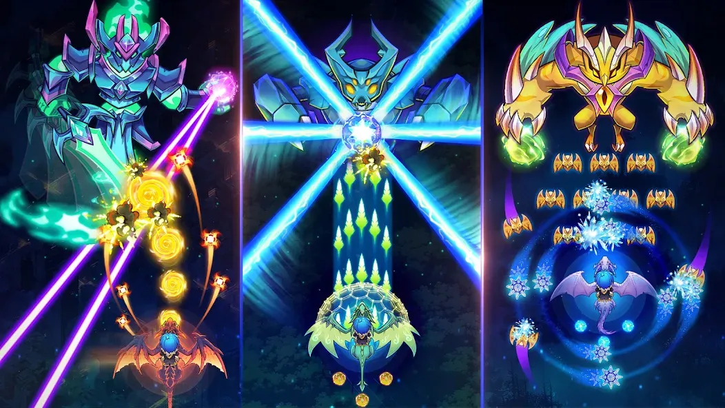 Dragon Wings