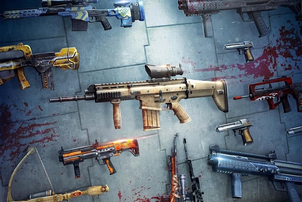 Zombie Frontier 3: Sniper FPS Zombie Frontier 3: Sniper FPS