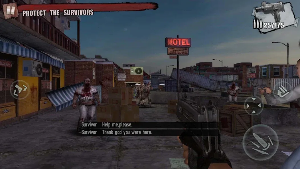 Zombie Frontier 3: Sniper FPS