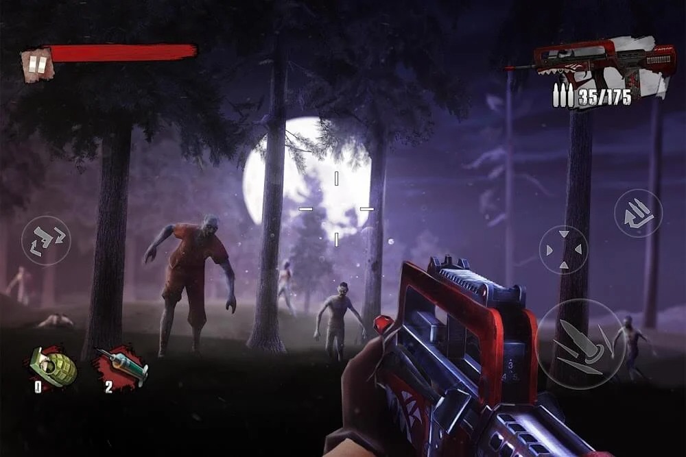 Zombie Frontier 3: Sniper FPS Zombie Frontier 3: Sniper FPS