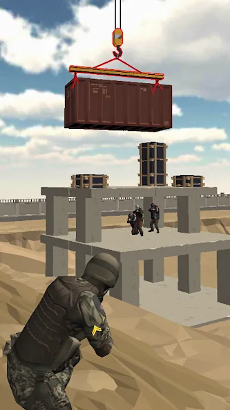Sniper Attack 3D Sniper Attack 3D