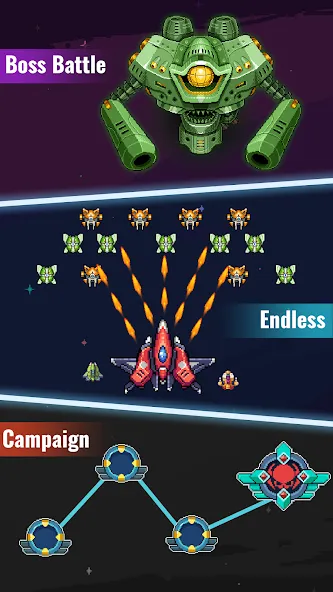Galaxy Invader: Alien Shooting Galaxy Invader: Alien Shooting