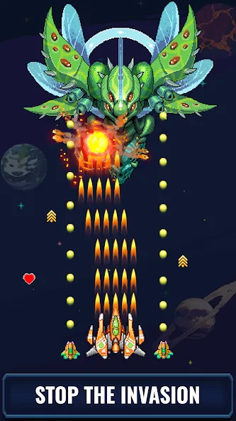 Galaxy Invader: Alien Shooting Galaxy Invader: Alien Shooting