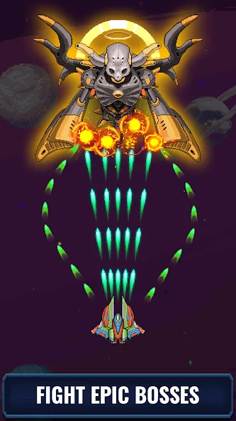 Galaxy Invader: Alien Shooting Galaxy Invader: Alien Shooting