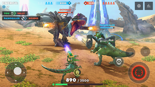 Dino Squad: Dinosaur