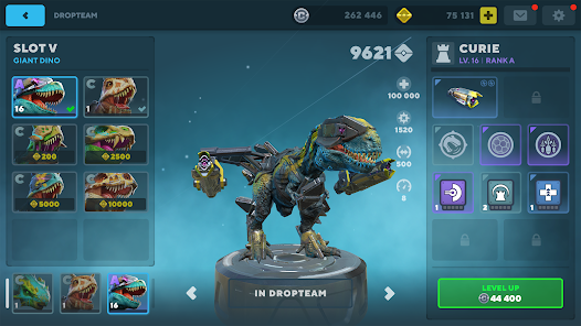 Dino Squad: Dinosaur