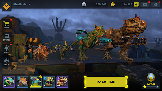 Dino Squad: Dinosaur