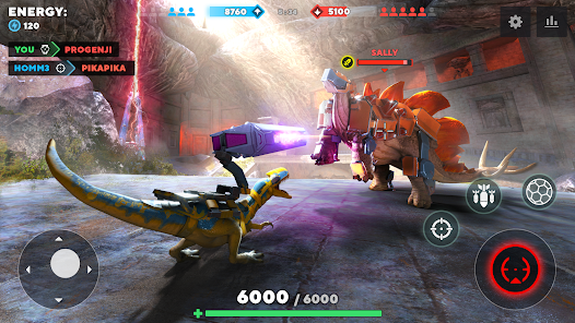 Dino Squad: Dinosaur