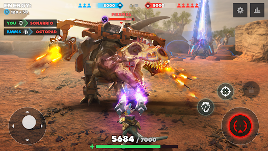 Dino Squad: Dinosaur